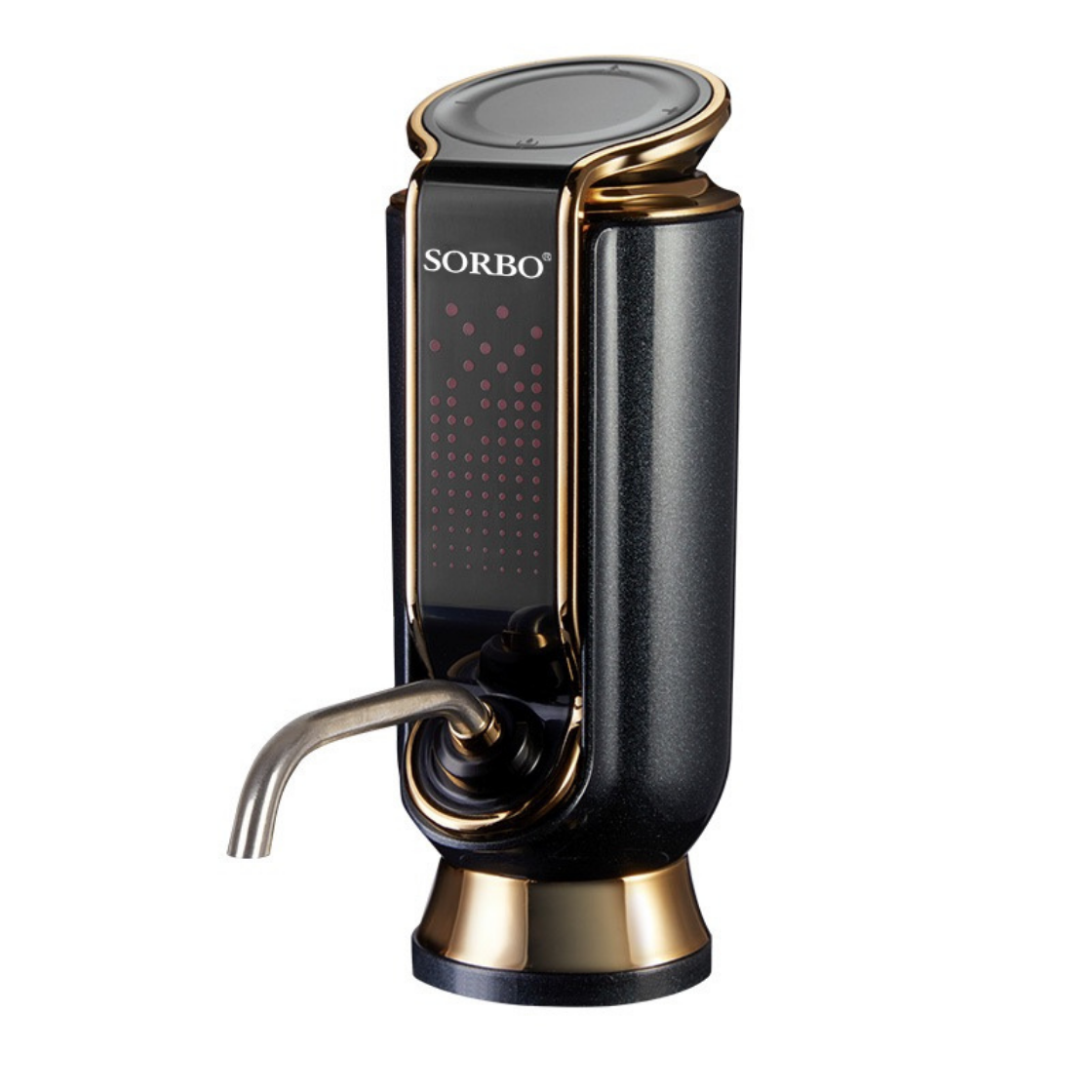 Sorbo® Electric Wine Aerator, Preserver & Dispenser
