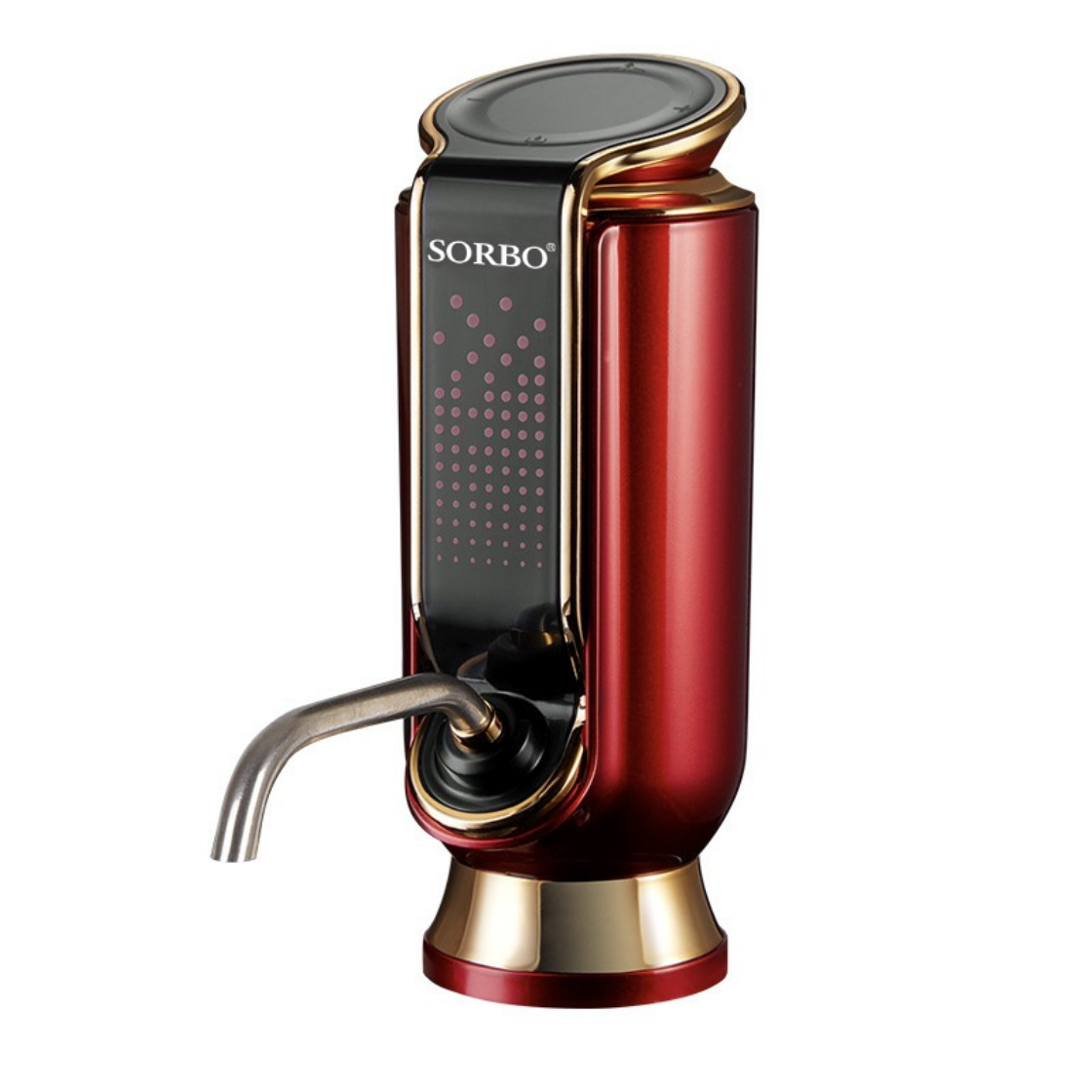 Sorbo® Electric Wine Aerator, Preserver & Dispenser