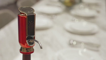 Sorbo® Electric Wine Aerator, Preserver & Dispenser
